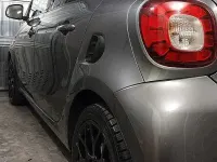 Usata Smart ForFour Prime 90 CV (66 kW) 2017 Grigio Utilitaria