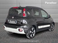 Usata Fiat Panda Cross Cross 69 CV (50 kW) 2025 Nero Utilitaria