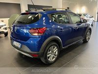 usata Dacia Sandero stepway 1.0 tce comfort sl plus eco-g 100cv