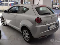 Usata Alfa Romeo MiTo 120 CV (88 kW) 2009 Grigio Utilitaria