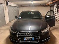 Usata Audi A6 Ambiente 2017 Blu Berlina