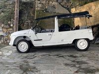 Usata Citroën Méhari 29 CV (21 kW) 1978 Bianco Cabrio