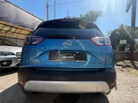 Usata Opel Crossland X Innovation 99 CV (72 kW) 2018 Blu SUV