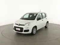Usata Fiat Panda 69 CV (50 kW) 2025 Bianco Utilitaria