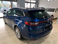 Usata Renault Mégane GrandTour Business 115 CV (84 kW) 2020 Blu Station wagon