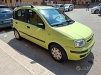 Usata Fiat Panda Active 59 CV (43 kW) 2006 Giallo Utilitaria