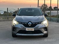 Usata Renault Captur RS Line 101 CV (74 kW) 2021 Grigio SUV