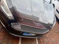Usata Ford C-MAX Titanium 120 CV (88 kW) 2017 Grigio Monovolume