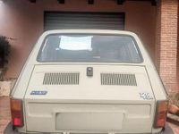 Usata Fiat 126 24 CV (17 kW) 1987 Grigio Utilitaria