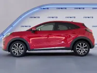 Usata Ford Puma Titanium S 125 CV (91 kW) 2023 Rosso SUV