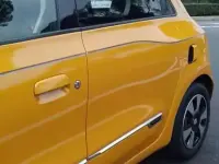 Usata Renault Twingo 65 CV (47 kW) 2019 Giallo Utilitaria