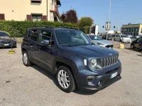 Usata Jeep Renegade Limited 120 CV (88 kW) 2022 Grigio SUV