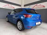 Usata Seat Ibiza FR 116 CV (85 kW) 2025 Azzurro metallizzato Berlina