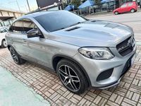 Usata Mercedes GLE350 Premium 258 CV (189 kW) 2016 Grigio Utilitaria
