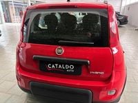 Usata Fiat Panda Red 70 CV (51 kW) 2022 Rosso Utilitaria