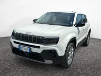 Nuova Jeep Avenger Altitude 110 CV (80 kW) 2026 Bianco SUV