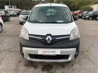 Usata Renault Kangoo LIMITED 90 CV (66 kW) 2018 Bianco Monovolume