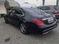 Usata Mercedes S350 258 CV (189 kW) 2016 Berlina