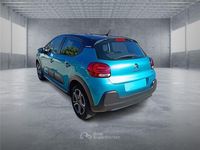 Usata Citroën C3 PureTech 83 CV (61 kW) 2022 Blu Berlina