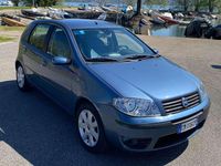 Usata Fiat Punto Dynamic 80 CV (58 kW) 2004 Utilitaria