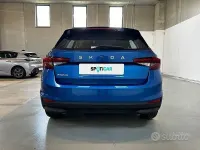 Usata Skoda Fabia 80 CV (58 kW) 2025 Blu Utilitaria