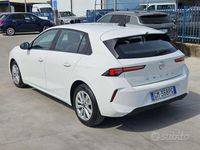 Gebraucht Opel Astra Edition 131 PS (96 kW) 2023 Weiß Limousine