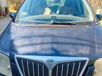 Usata Lancia Phedra 120 CV (88 kW) 2009 Blu Monovolume