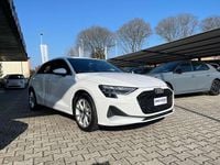 Usata Audi A3 Advanced 116 CV (85 kW) 2024 Bianco Utilitaria