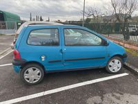 Usata Renault Twingo Expression 58 CV (42 kW) 2004 Blu/azzurro Utilitaria