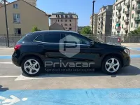 Usata Mercedes GLA180 Premium 109 CV (80 kW) 2017 Nero SUV
