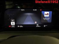 Usata VW Golf VIII Style 131 CV (96 kW) 2023 Giallo faro Berlina