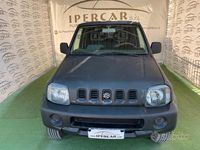 Occasion Suzuki Jimny 82 PK (60 kW) 2001 Zwart SUV