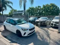 Usata Opel Corsa Elegance 102 CV (75 kW) 2022 Bianco Utilitaria