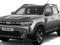 Nuova Dacia Duster Journey 122 CV (89 kW) 2026 Bianco SUV