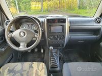 usata Suzuki Jimny evolution plus 1.3 4wd