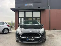 Usata Ford Fiesta 75 CV (55 kW) 2017 Nero Utilitaria