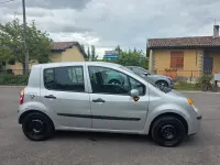 Usata Renault Modus 75 CV (55 kW) 2007 Grigio Monovolume