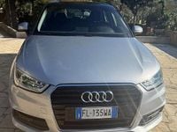 Usata Audi A1 S-Line 2017 Grigio Utilitaria