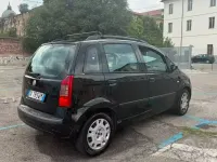Usata Fiat Idea 90 CV (66 kW) 2009 Nero Monovolume