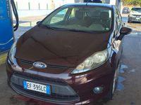 Usata Ford Fiesta Titanium 82 CV (60 kW) 2010 Berlina