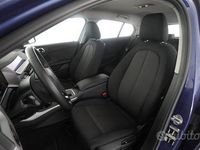 Usata BMW 116 Advantage 116 CV (85 kW) 2023 Blu Utilitaria