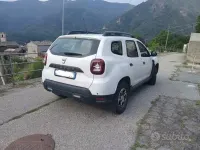 Usata Dacia Duster 116 CV (85 kW) 2020 Bianco SUV