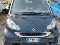 Usata Smart ForTwo Coupé 84 CV (61 kW) 2007 Nero Coupé