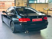 Usata BMW 320 M Sport 184 CV (135 kW) 2011 Nero Coupé