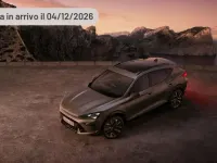 Nuova Cupra Formentor 204 CV (150 kW) 2026 Argento SUV
