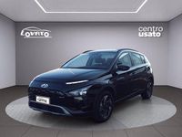 Usata Hyundai Bayon 84 CV (61 kW) 2023 Nero SUV