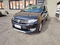 Usata Dacia Sandero Prestige 90 CV (66 kW) 2014 Nero cinema metallizzato Berlina