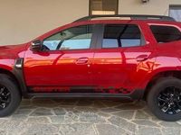 Usata Dacia Duster Acces 105 CV (77 kW) 2022 Rosso SUV
