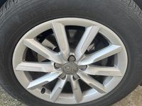Usata Audi Q3 150 CV (110 kW) 2017 Bianco SUV