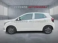 Usata Kia Picanto Urban 63 CV (46 kW) 2025 Blu Utilitaria